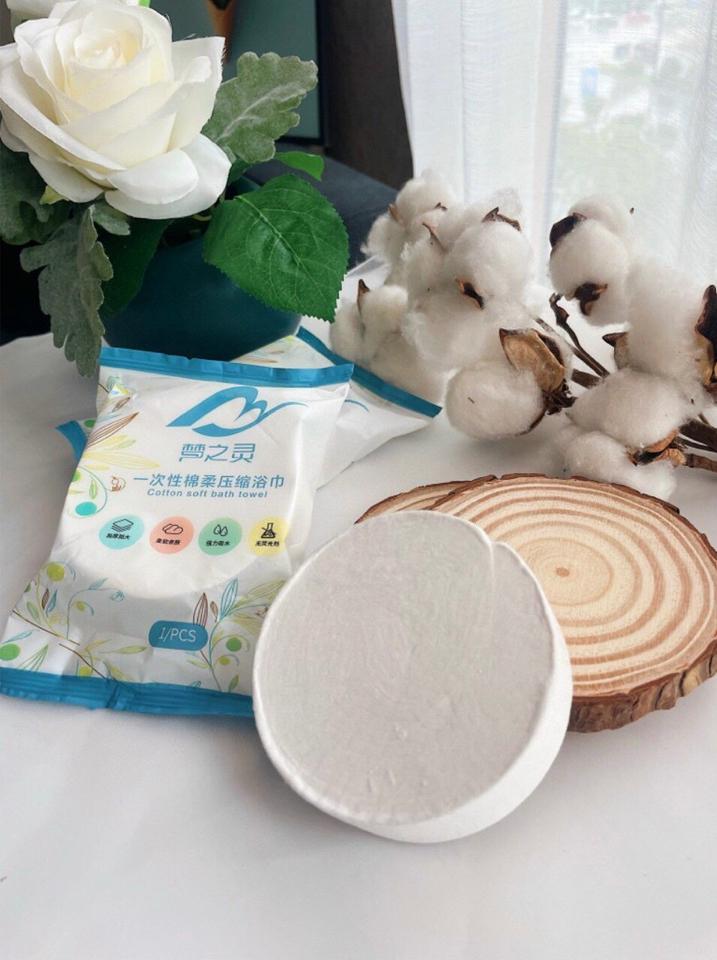 Khăn Nén Du lịch - Khăn Tắm -duoc-ban-tai-2TShop.Dealgiatot