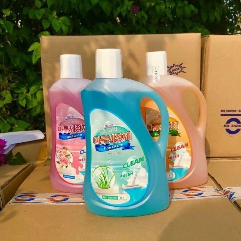 Nước Lau Sàn BLUE HQ Chính Hãng 1 Lít -duoc-ban-tai-2TShop.Dealgiatot