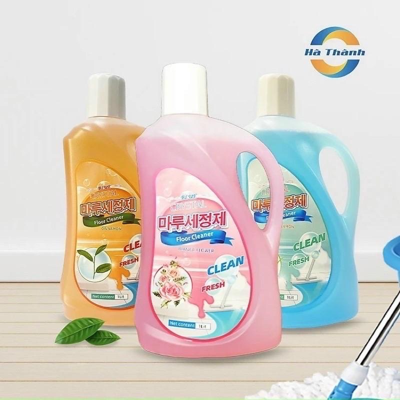 Nước Lau Sàn BLUE HQ Chính Hãng 1 Lít -duoc-ban-tai-2TShop.Dealgiatot