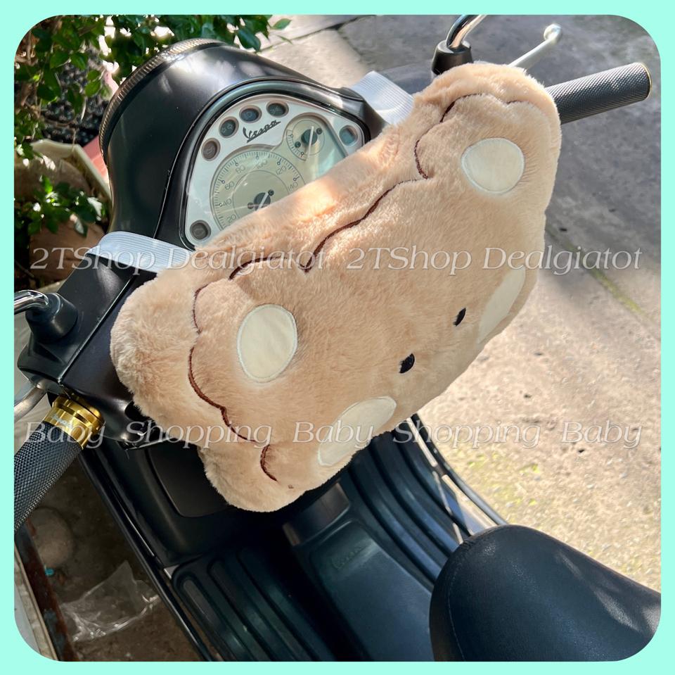 Gối đi xe máy cho bé chống va đập, bảo vệ đầu cho bé, mẫu gấu bông dễ thương - Hàng loại 1 -duoc-ban-tai-2TShop.Dealgiatot