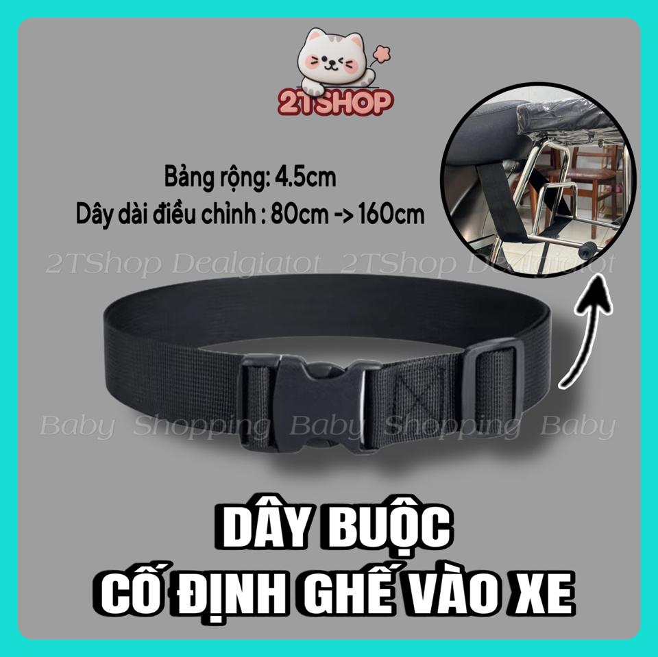 Phụ kiện gắn ghế ngồi xe cho bé - chân gắn nệm ghế, dây buộc ghế xe điện, mút bọc chân ghế chống trầy-duoc-ban-tai-2TShop.Dealgiatot