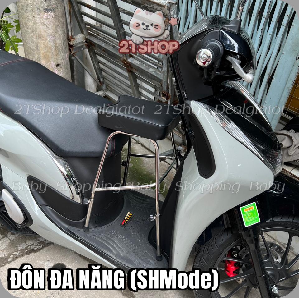 Ghế Đôn Đa Năng Ngồi Xe Tay Ga Cho Bé Trên 2 Tuổi - Dùng Được Cho Nhiều Dòng Xe Tay Ga Và Xe Máy Điện Khác Nhau-duoc-ban-tai-2TShop.Dealgiatot