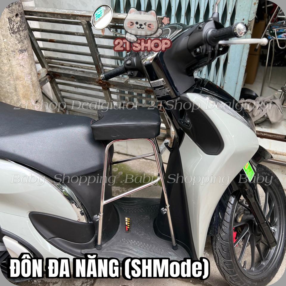 Ghế Đôn Đa Năng Ngồi Xe Tay Ga Cho Bé Trên 2 Tuổi - Dùng Được Cho Nhiều Dòng Xe Tay Ga Và Xe Máy Điện Khác Nhau-duoc-ban-tai-2TShop.Dealgiatot