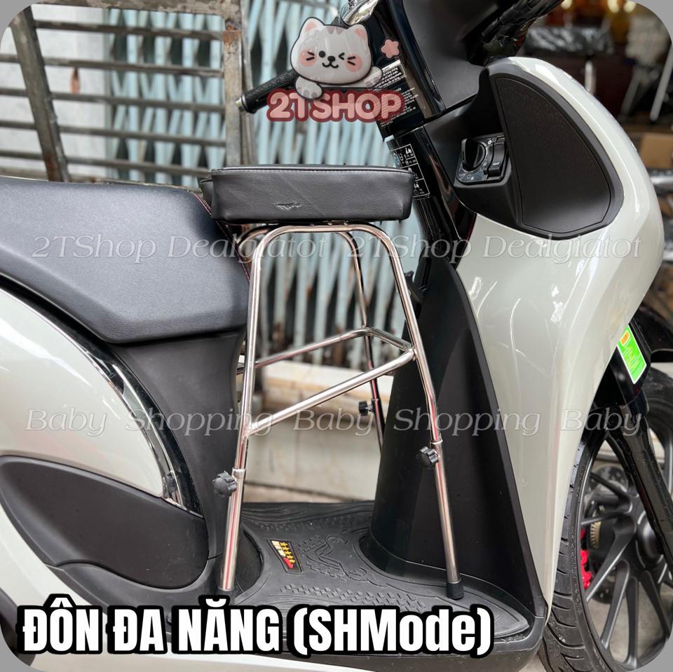 Ghế Đôn Đa Năng Ngồi Xe Tay Ga Cho Bé Trên 2 Tuổi - Dùng Được Cho Nhiều Dòng Xe Tay Ga Và Xe Máy Điện Khác Nhau-duoc-ban-tai-2TShop.Dealgiatot