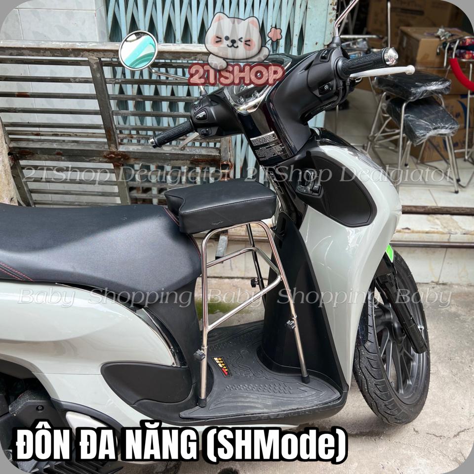 Ghế Đôn Đa Năng Ngồi Xe Tay Ga Cho Bé Trên 2 Tuổi - Dùng Được Cho Nhiều Dòng Xe Tay Ga Và Xe Máy Điện Khác Nhau-duoc-ban-tai-2TShop.Dealgiatot