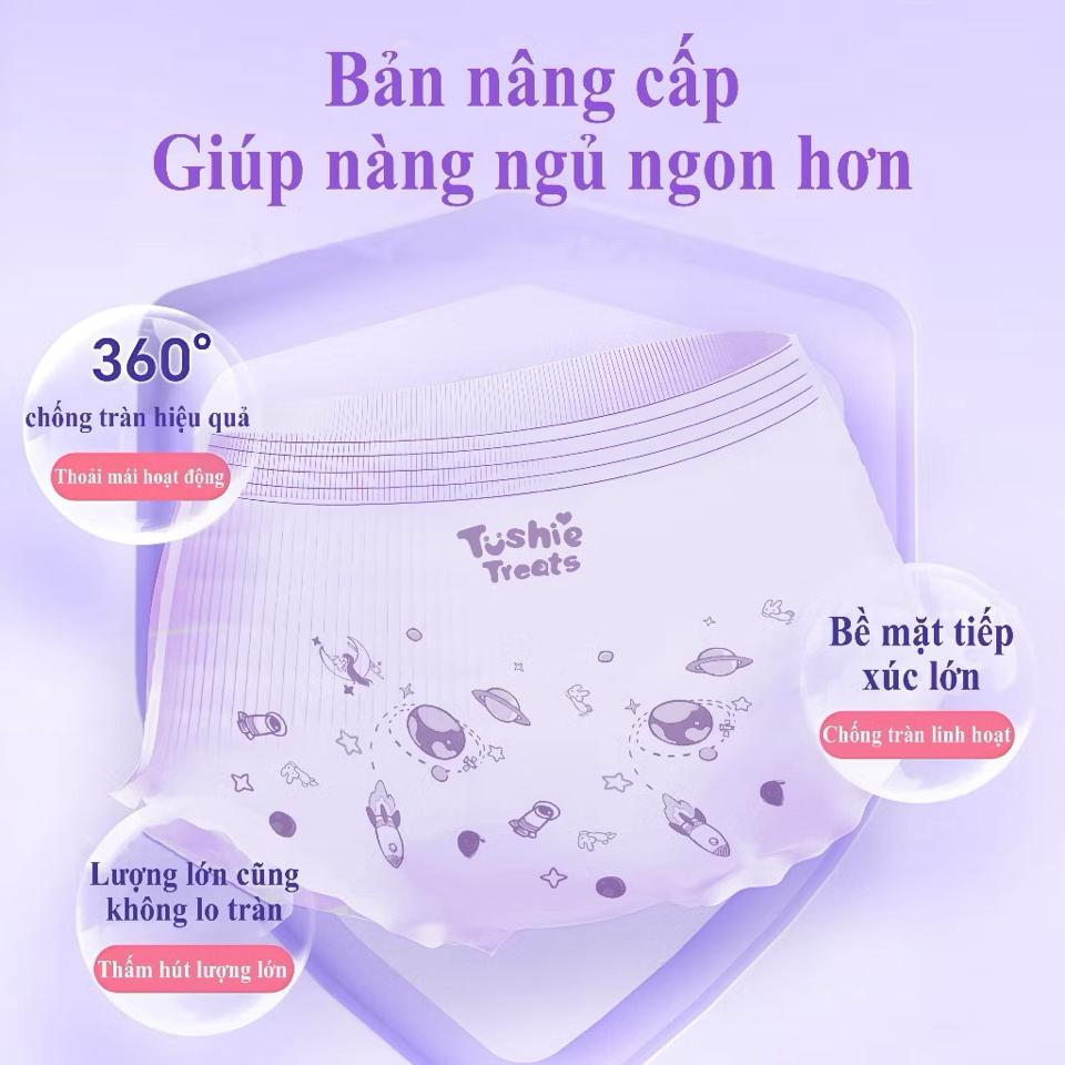 Băng Vệ Sinh Dạng Quần Tushie Treats Tiện Lợi Mềm Mại Thấm Hút An Toàn Thoải Mái - Gói 5 Miếng -duoc-ban-tai-2TShop.Dealgiatot