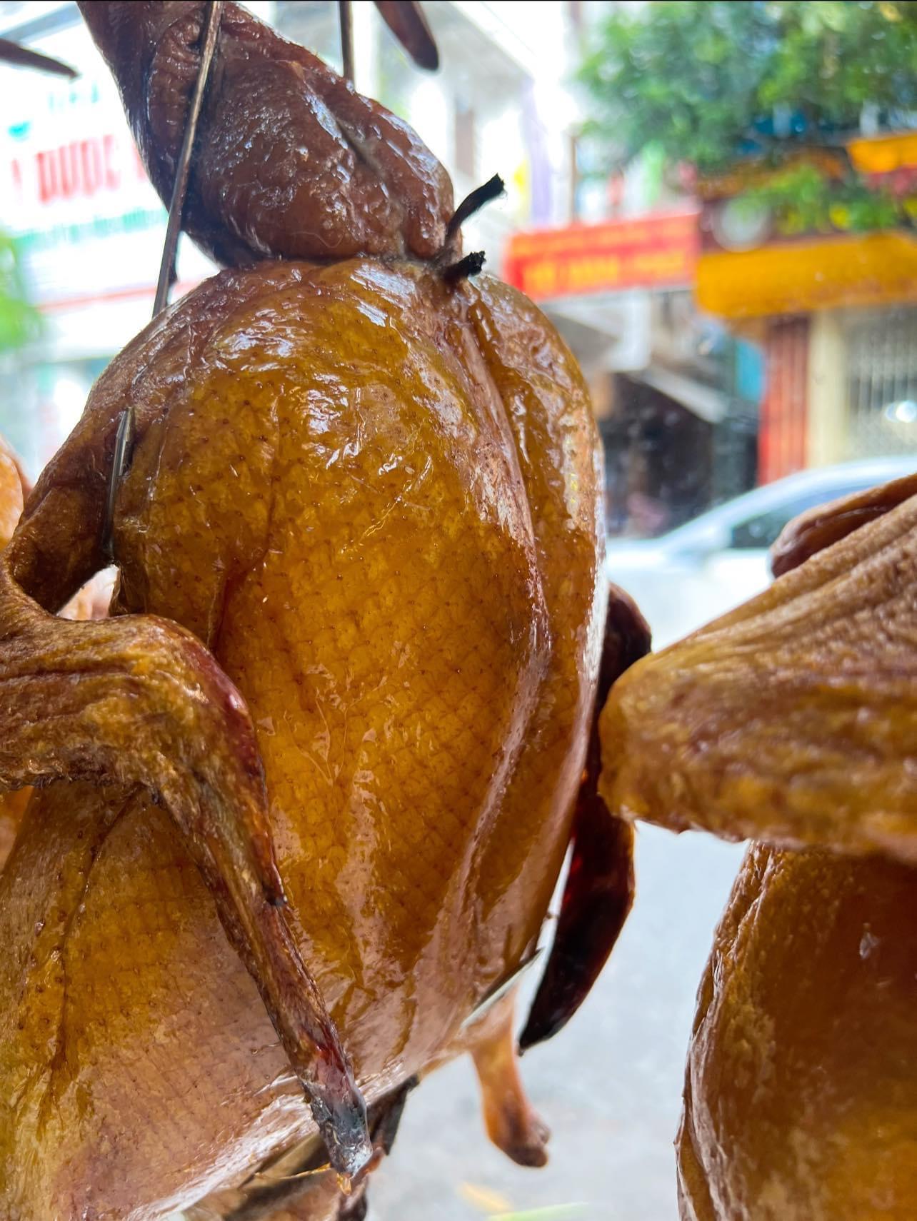 Vịt Quay Lạng Sơn-duoc-ban-tai-Ba Cô Lạng Sơn