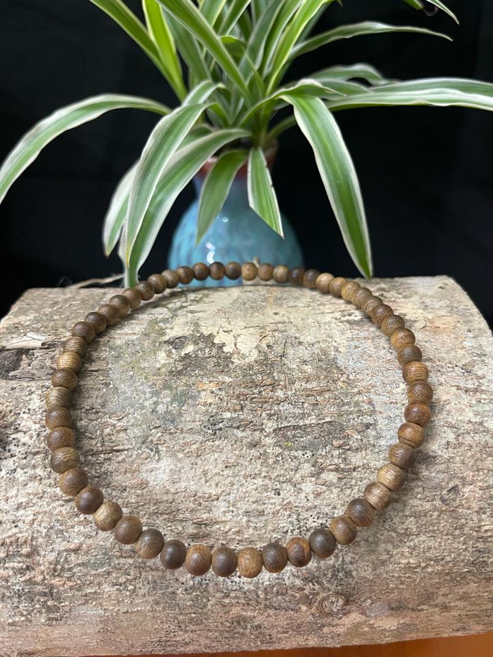 Vòng trầm 2 quấn 54 hạt 6mm -duoc-ban-tai-TRẦM HƯƠNG DADA