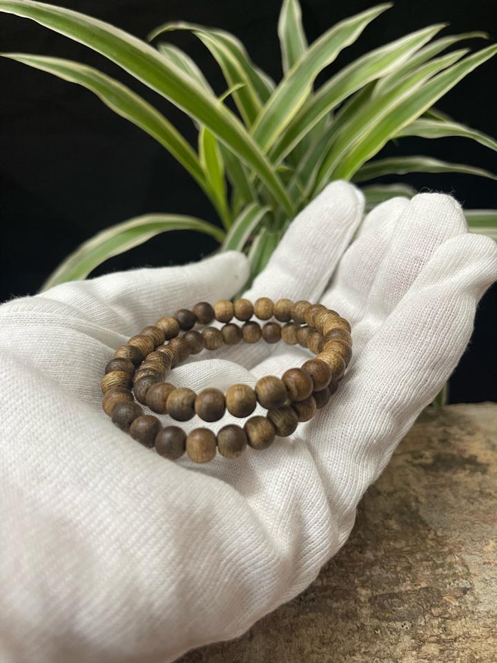 Vòng trầm 2 quấn 54 hạt 6mm -duoc-ban-tai-TRẦM HƯƠNG DADA