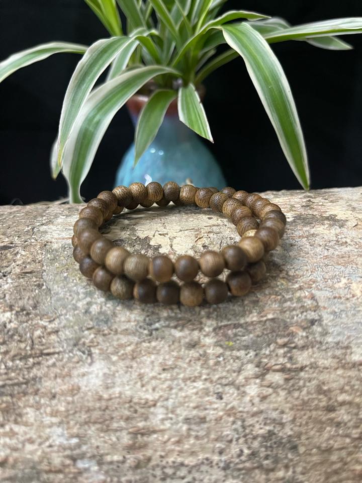 Vòng trầm 2 quấn 54 hạt 6mm -duoc-ban-tai-TRẦM HƯƠNG DADA