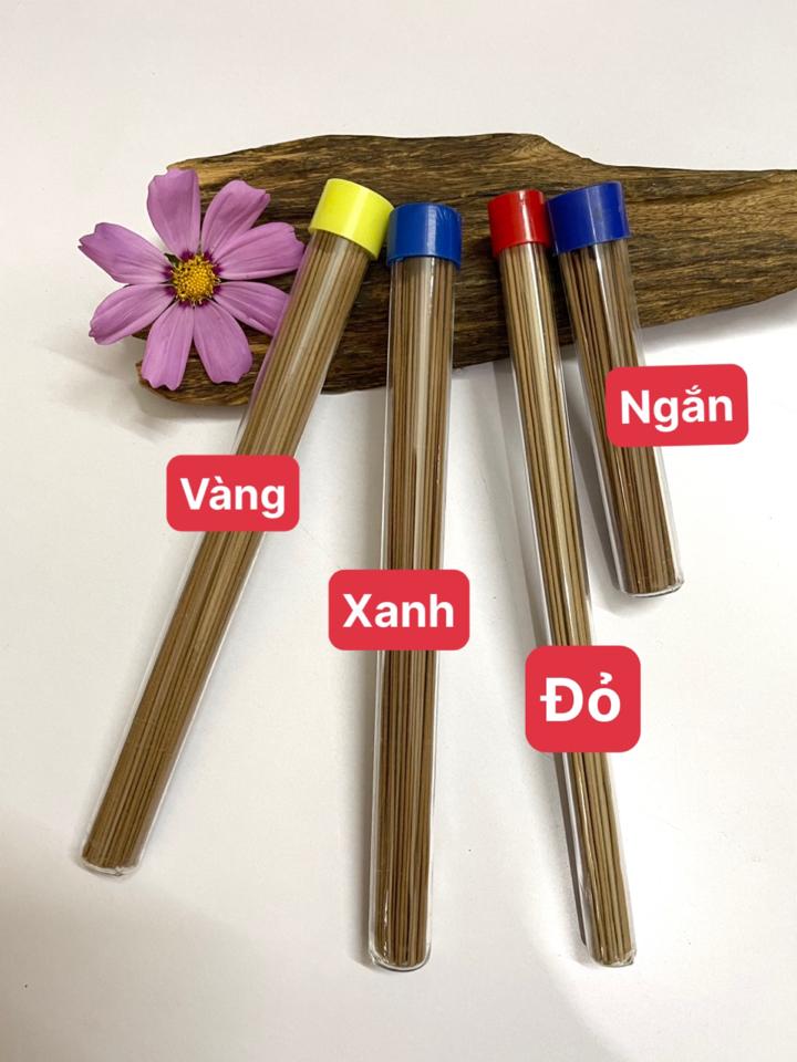 100 que trầm nguyên chất nắp vàng 35 phút-duoc-ban-tai-TRẦM HƯƠNG DADA
