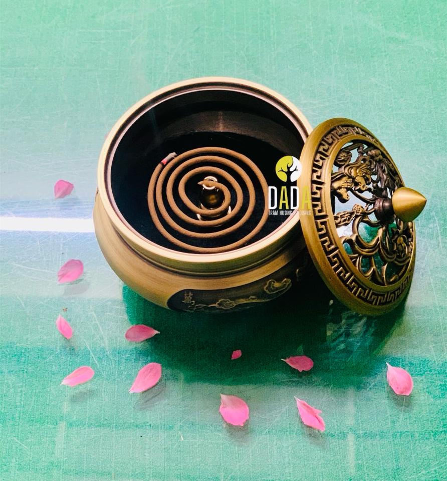 Lư đồng cao cấp khắc thân kèm nỉ chống cháy-duoc-ban-tai-TRẦM HƯƠNG DADA