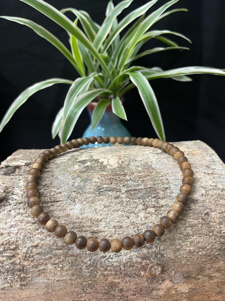 Vòng trầm 2 quấn 54 hạt 6mm -duoc-ban-tai-TRẦM HƯƠNG DADA