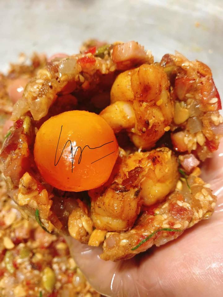 Tôm sauce BBQ thượng hạng -duoc-ban-tai-Há Cảo Xuất Khẩu