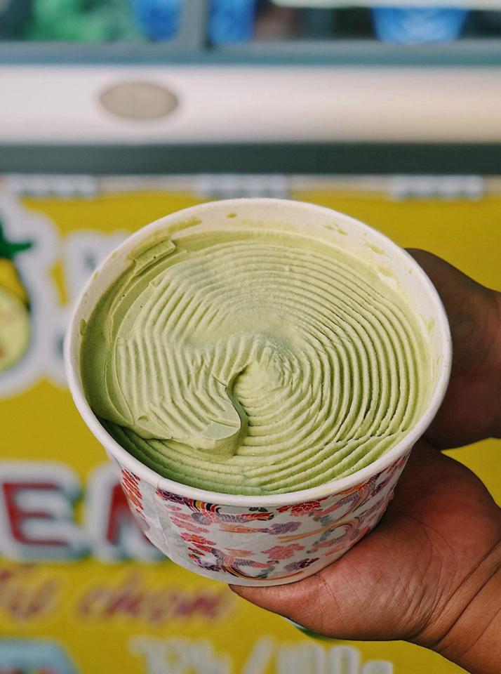 Kem Galeto Matcha Nhật Bản 400ml-duoc-ban-tai-Há Cảo Xuất Khẩu