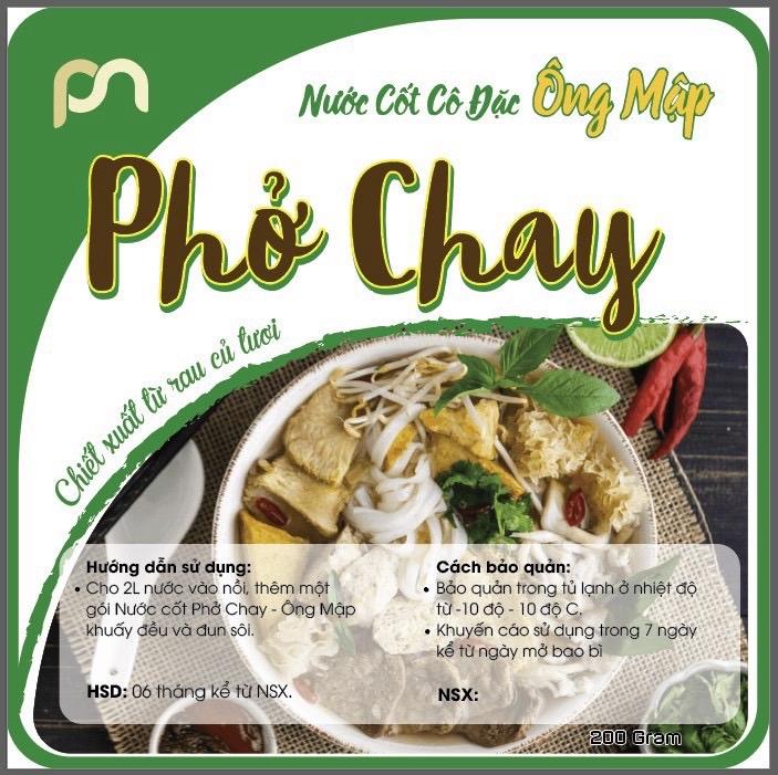 Nước Cốt Phở Chay 200gr-duoc-ban-tai-Há Cảo Xuất Khẩu