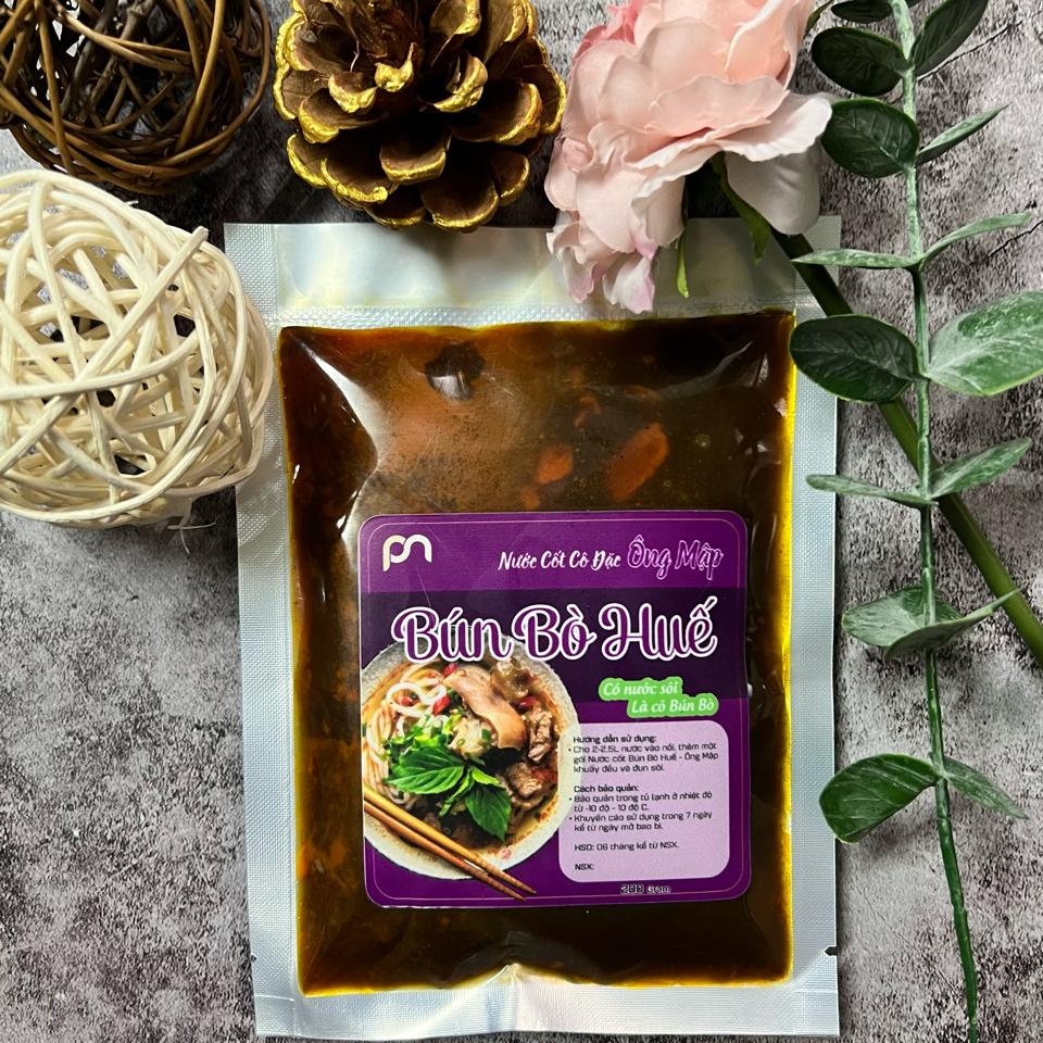 Nước Cốt Bún Bò Huế 200gr-duoc-ban-tai-Há Cảo Xuất Khẩu