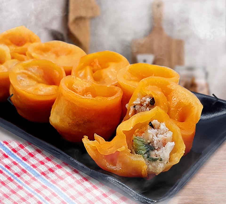 Há Cảo Cá Hồi 12 cái/300gr-duoc-ban-tai-Há Cảo Xuất Khẩu
