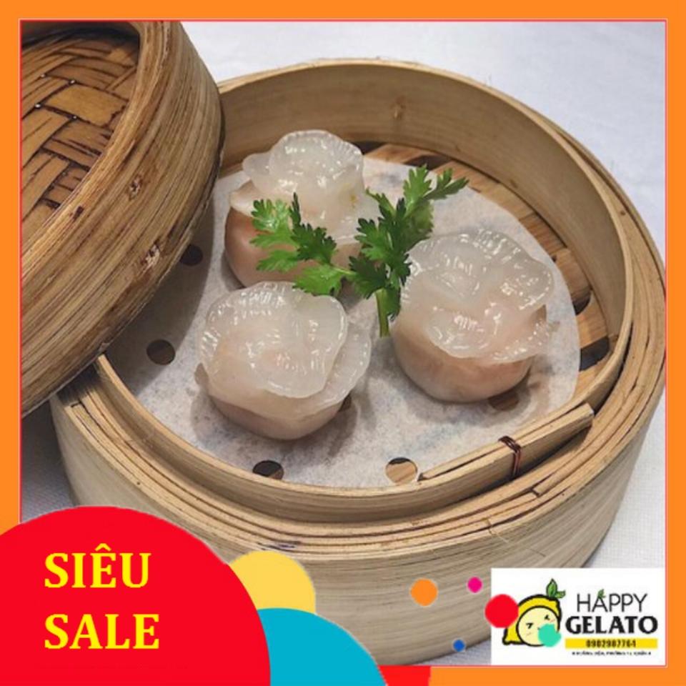 Há Cảo Hải Sản Hoa Hồng 40 cái/880gr-duoc-ban-tai-Há Cảo Xuất Khẩu