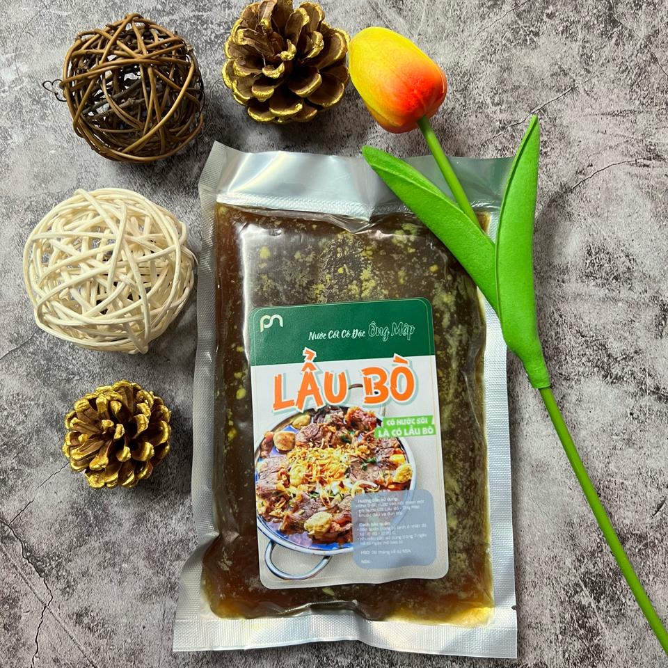 Nước Cốt Lẩu Bò/ Lẩu Dê 200gr-duoc-ban-tai-Há Cảo Xuất Khẩu