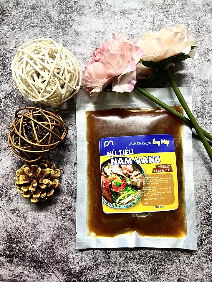 Nước Cốt Hủ Tiếu Nam Vang 200gr-duoc-ban-tai-Há Cảo Xuất Khẩu