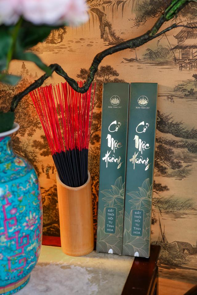 Nhang cổ mộc hương -duoc-ban-tai-Há Cảo Xuất Khẩu