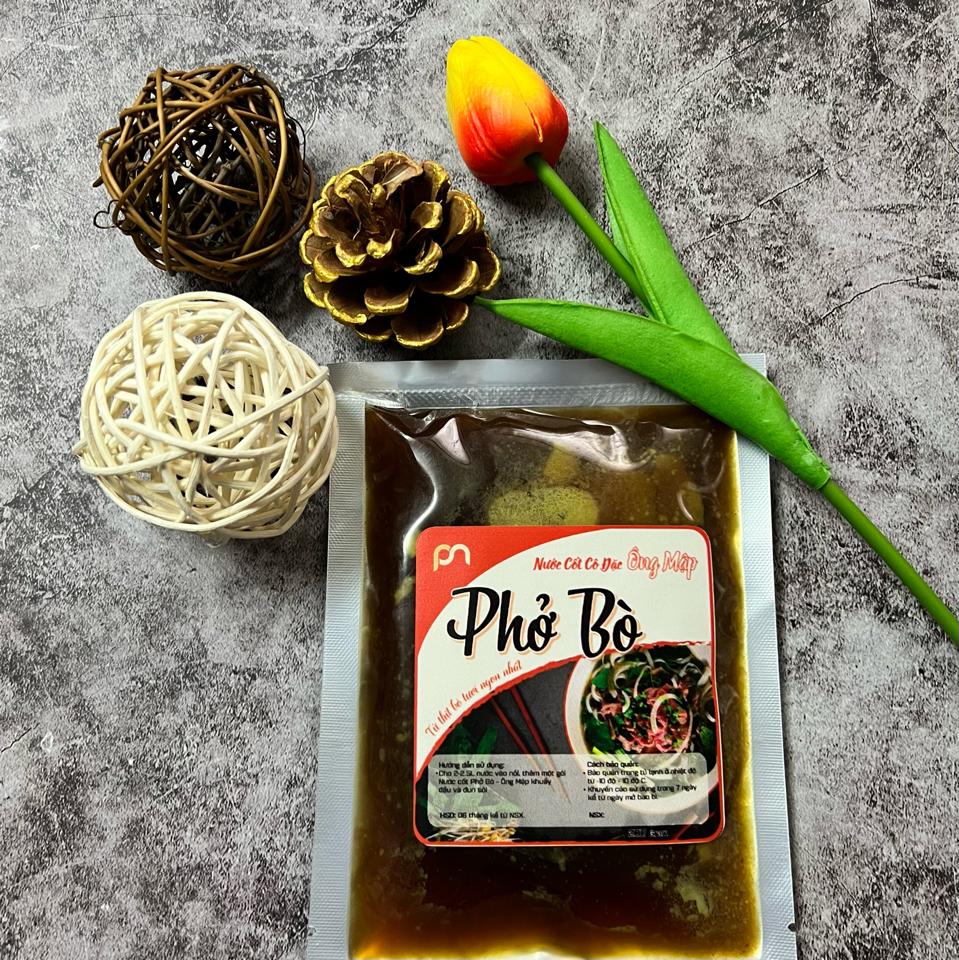 Nước Cốt Phở Bò 200gr-duoc-ban-tai-Há Cảo Xuất Khẩu
