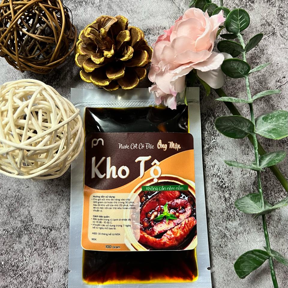 Nước Sốt Kho Thịt/ Cá 100gr-duoc-ban-tai-Há Cảo Xuất Khẩu