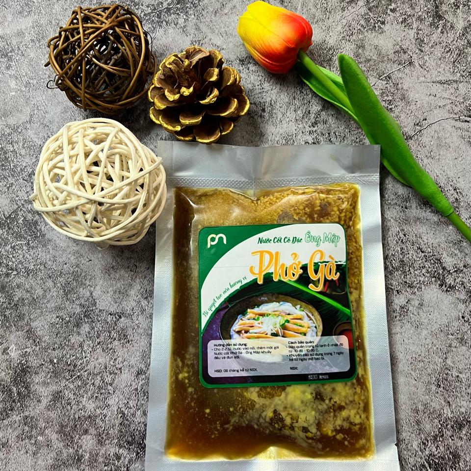 Nước Cốt Phở Gà 200gr-duoc-ban-tai-Há Cảo Xuất Khẩu