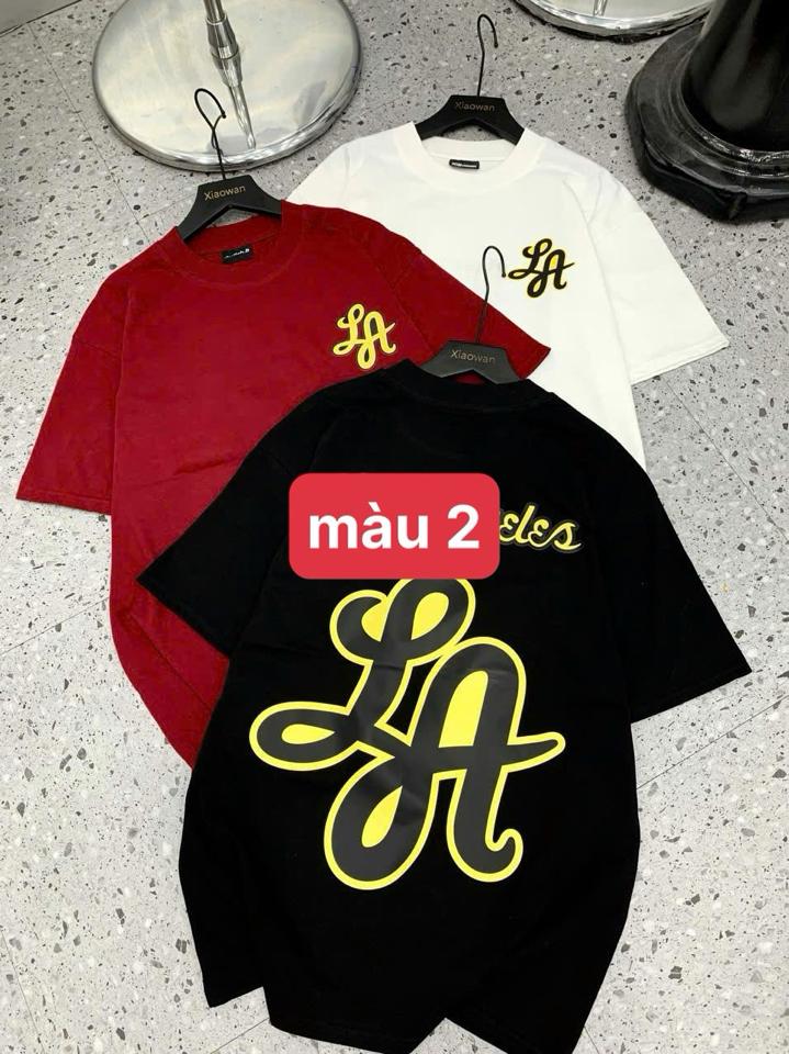 Áo phông la qc m619-duoc-ban-tai-Minh Thư Store
