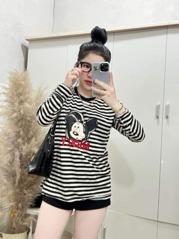 Áo thun chuột M3-duoc-ban-tai-Minh Thư Store
