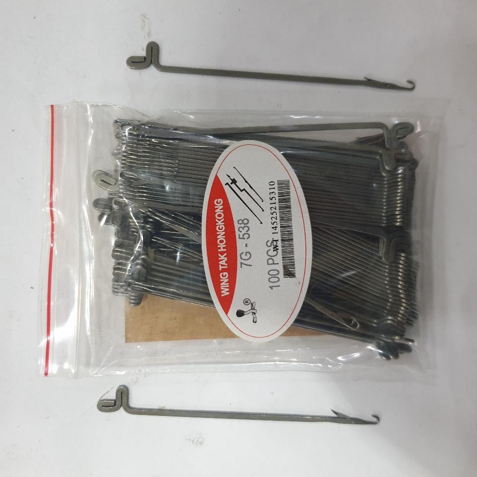 Kim 7G-Tròn 538( 1 bịch = 100 cái), KP 12/23-duoc-ban-tai-Hồng Đức