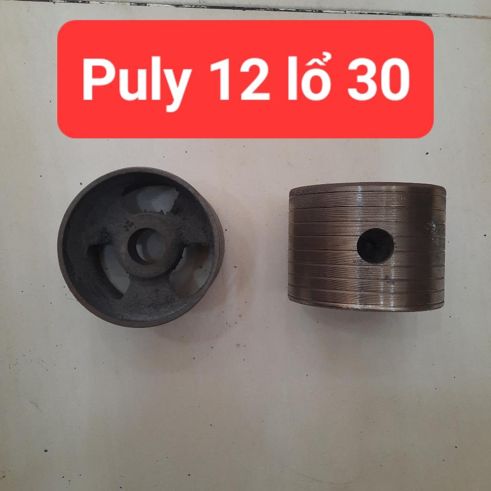 Buly (puly) 12 lỗ 30, 04/24-duoc-ban-tai-Hồng Đức