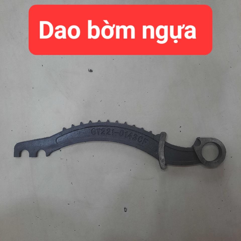 Dao bờm ngựa, QA 11/24-duoc-ban-tai-Hồng Đức