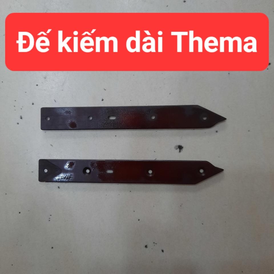 Đế kiếm dài Thema, QA 06/23-duoc-ban-tai-Hồng Đức