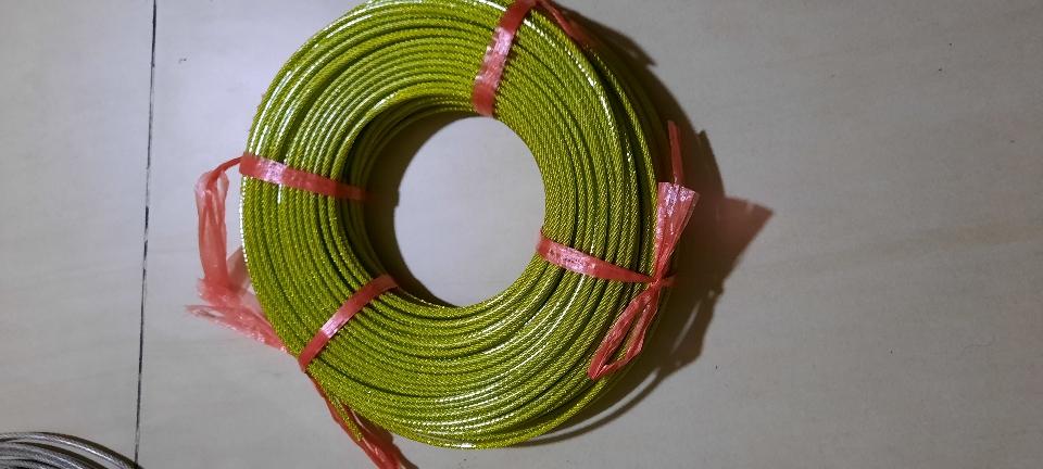 Dây cáp xanh ,Y 06/22-duoc-ban-tai-Hồng Đức