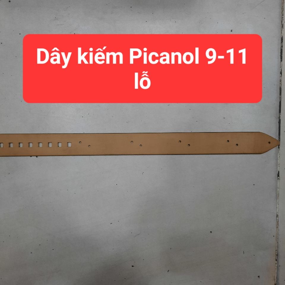 Dây kiếm vàng Picanol 9-11 lỗ, DM 11/24-duoc-ban-tai-Hồng Đức