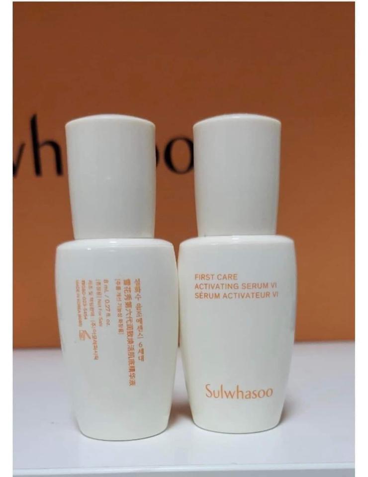 Tinh chất Serum Firstcare Sulwhasoo 15ml-duoc-ban-tai-Nhà mít