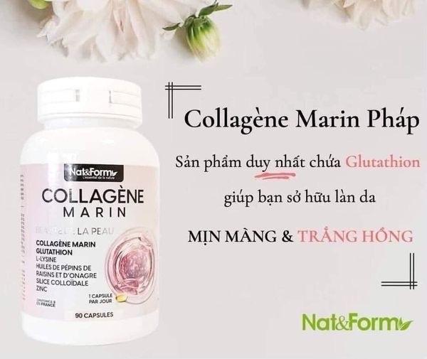 Collagen Marin của Nat&Form-duoc-ban-tai-Nhà mít