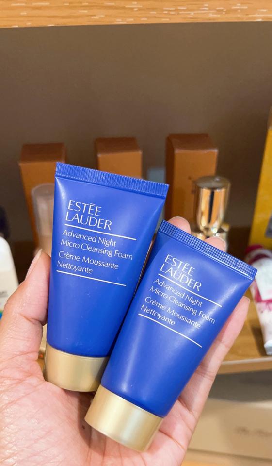 Sữa rửa mặt mini Estee-duoc-ban-tai-Nhà mít