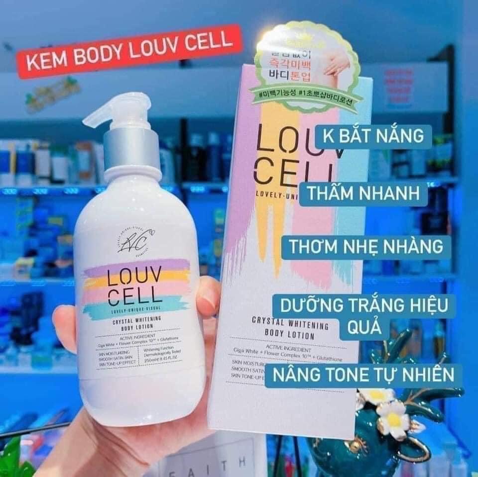 Kem body Lovuvcell Korea-duoc-ban-tai-Nhà mít