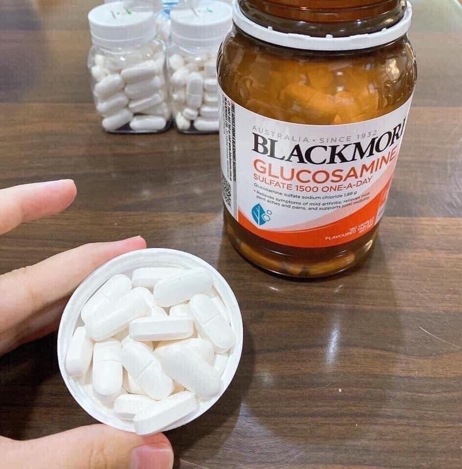 Glucosamin - Blackmore Úc 1500mg-duoc-ban-tai-Nhà mít