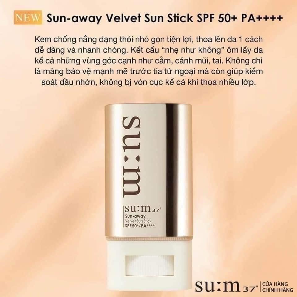 Sáp chống nắng sum 37-duoc-ban-tai-Nhà mít