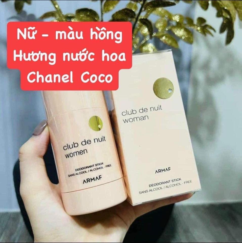 Lăn khử mùi club de nuit-duoc-ban-tai-Nhà mít