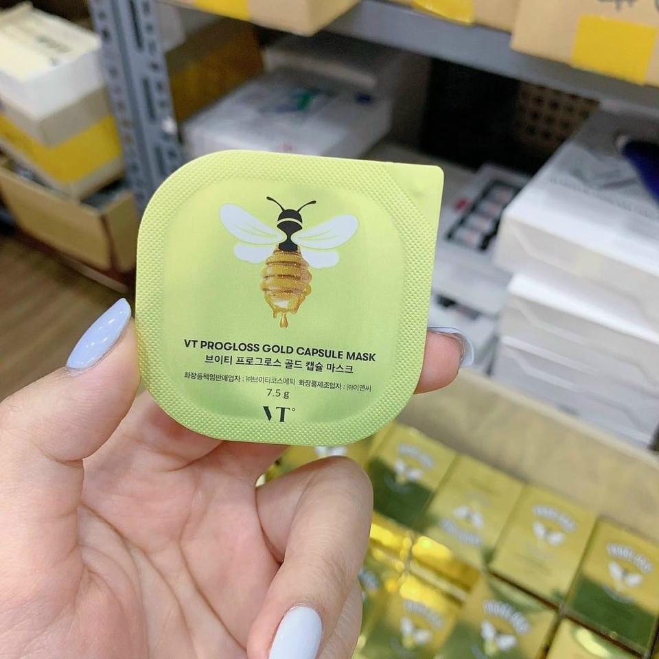 Mặt nạ ong chúa-duoc-ban-tai-Nhà mít