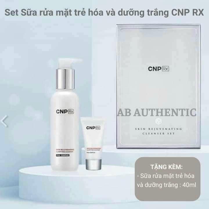 SRM trẻ hoá và dưỡng trắng da CNP-duoc-ban-tai-Nhà mít