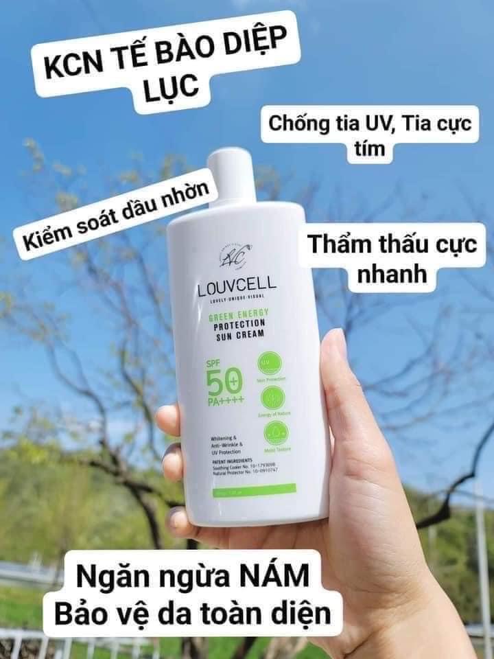 Kem chống nắng toàn thân Louvcell 200ml-duoc-ban-tai-Nhà mít