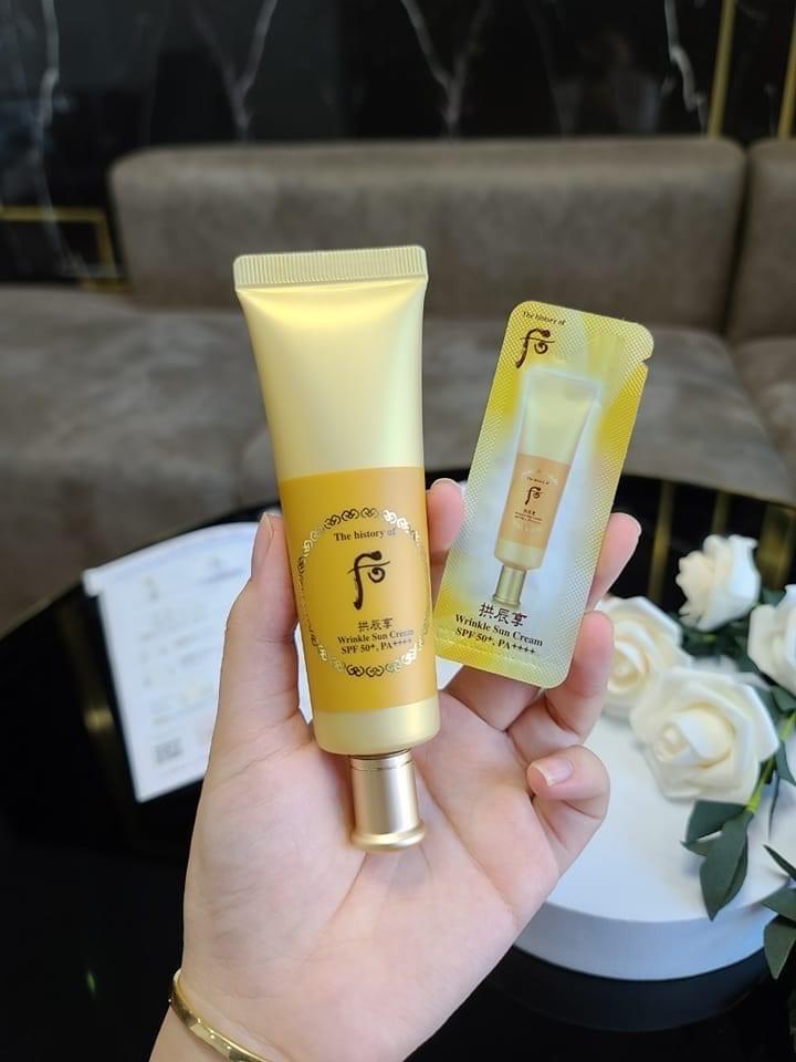 KCN chống nhăn Whoo jin-duoc-ban-tai-Nhà mít