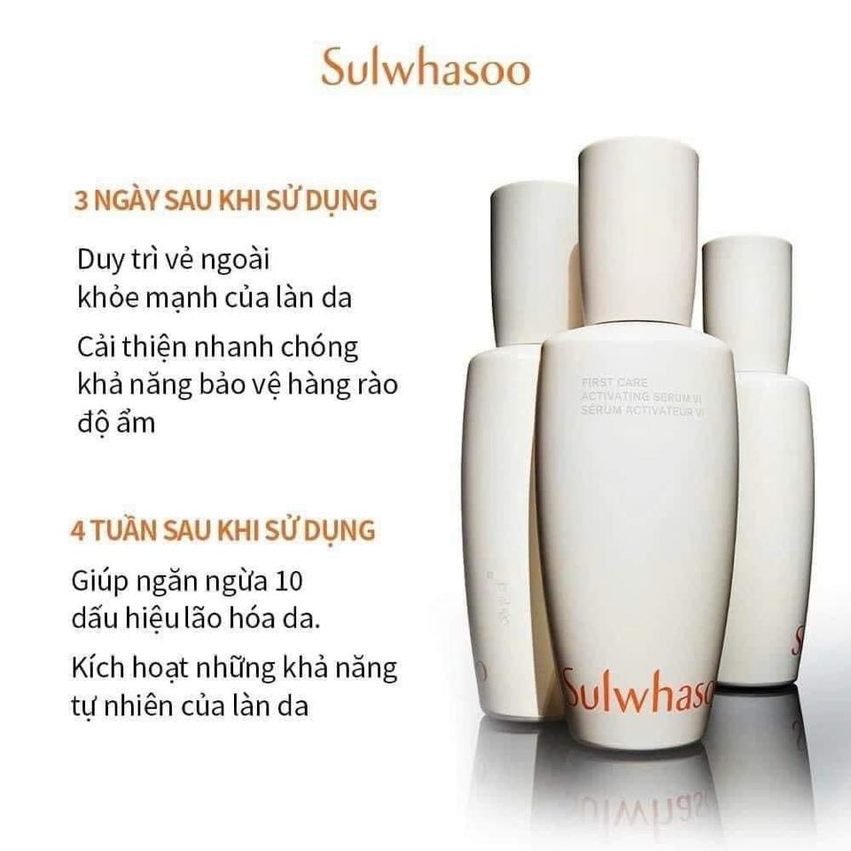 Tinh chất Serum Firstcare Sulwhasoo 15ml-duoc-ban-tai-Nhà mít