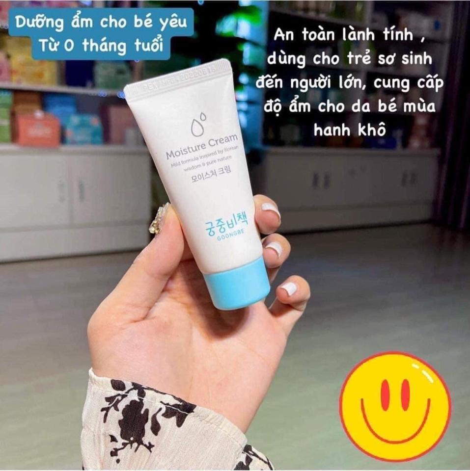 Kem trị nẻ Kid Goongbe-duoc-ban-tai-Nhà mít